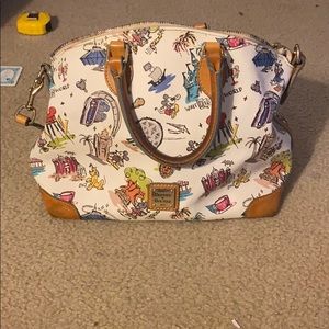 Dooney & Bourke Disney pattern purse!